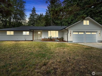 3602 59th Avenue NW, Gig Harbor, WA, 98335