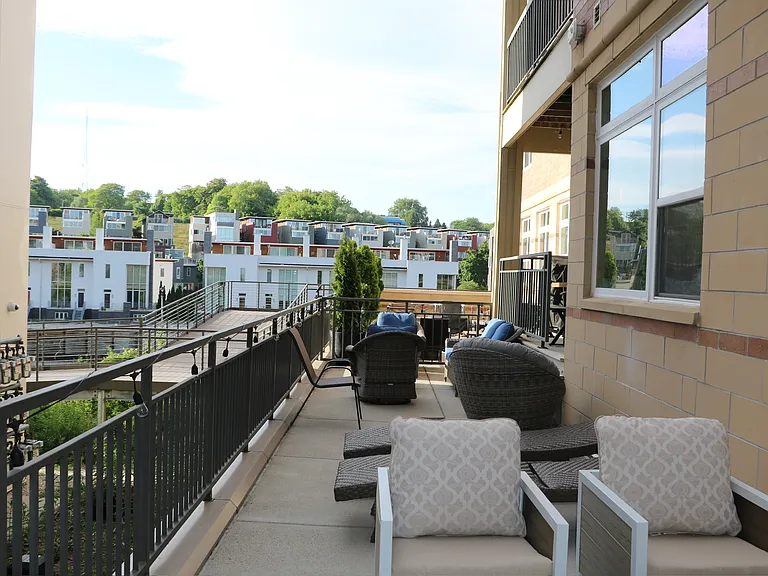 Morning coffee just got a whole lot better with views like these