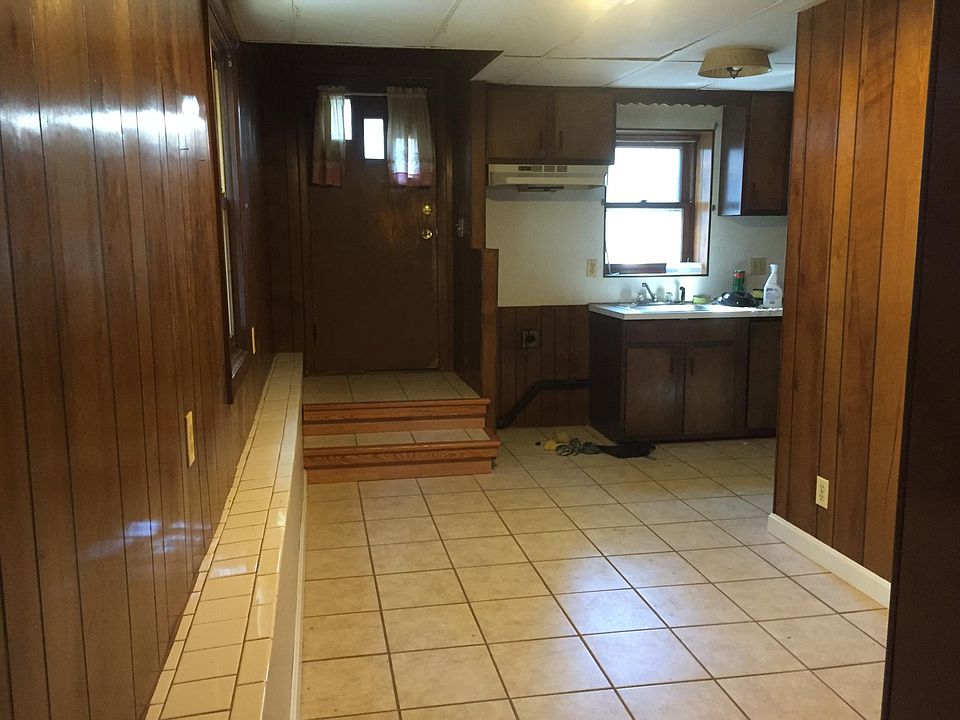 kitchen and door