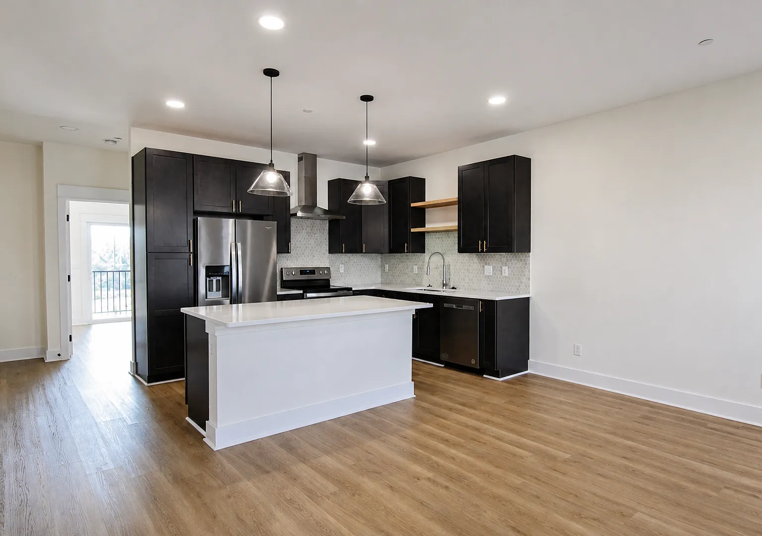 One Month Free! | 3-Bedroom + Flex Room at Highbury — Photo 2