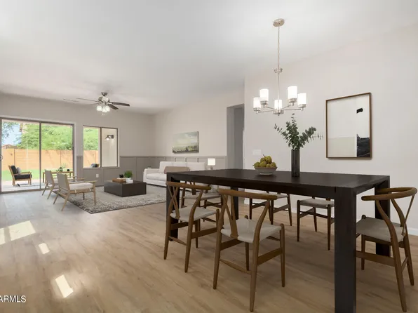 20370 N 261ST Drive, Buckeye, AZ 85396