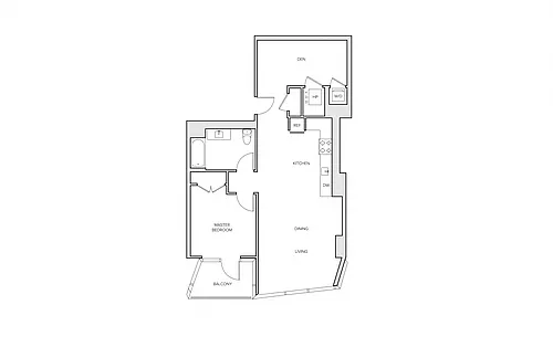 Floor plan A35