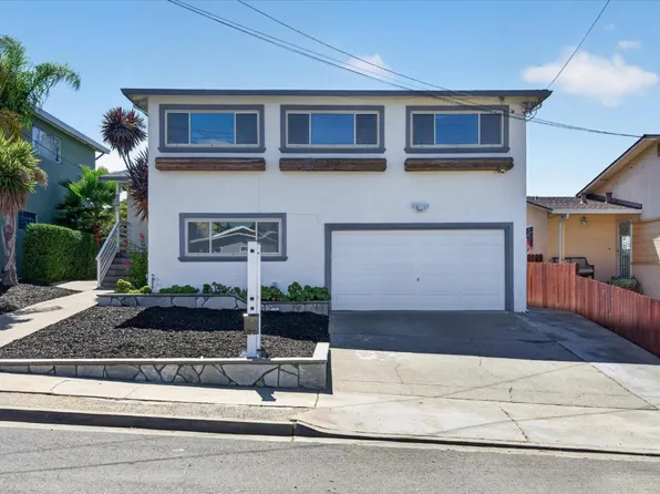 2591 Jacobs St, Hayward, CA 94541