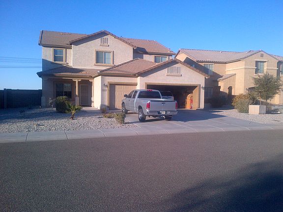 Front Yard