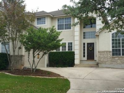 24318 Bear Mtn, San Antonio, TX, 78258