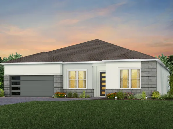 Easley Plan, Parkview Reserve