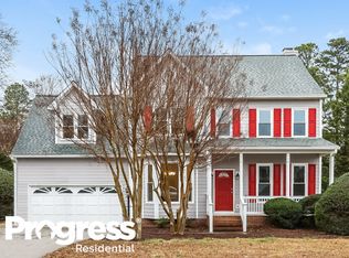 4313 Fowler Ridge Dr, Raleigh, NC 27616