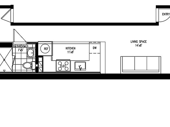 2nd image of 877 10th Ave APT 4N