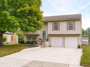 4654 Brownstone Dr, Hilliard, OH