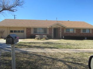 2614 Lynn Dr, Big Spring, TX 79720