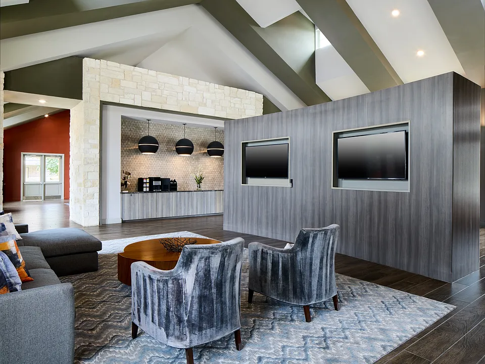 Resident Media Lounge
