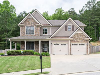 170 Crimson Dr, Dallas, GA, 30132
