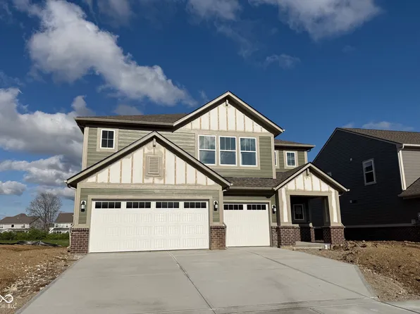 3867 Andean Ct, Bargersville, IN 46106