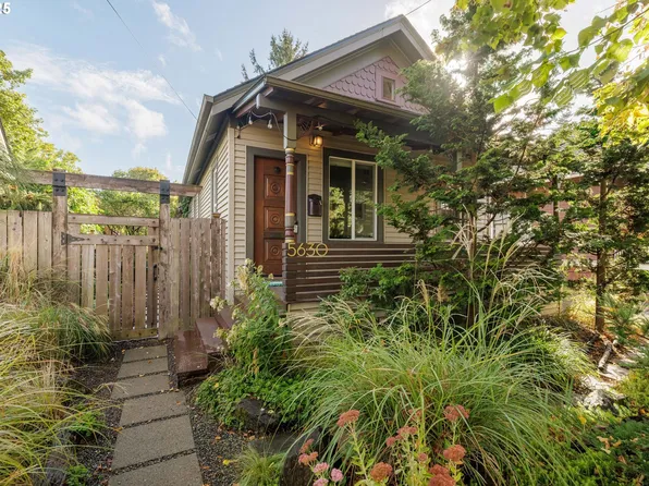 5630 SE Gladstone St, Portland, OR 97206
