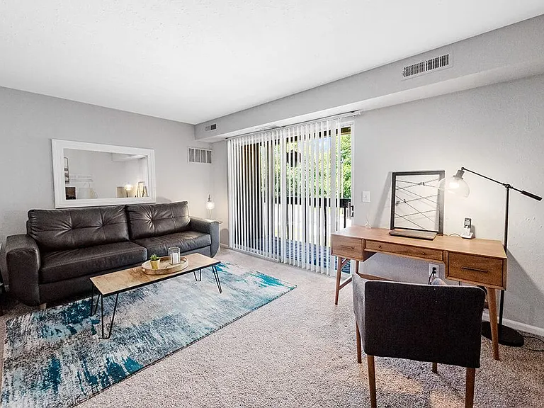 Our Apartment Homes Offer Plenty of Light