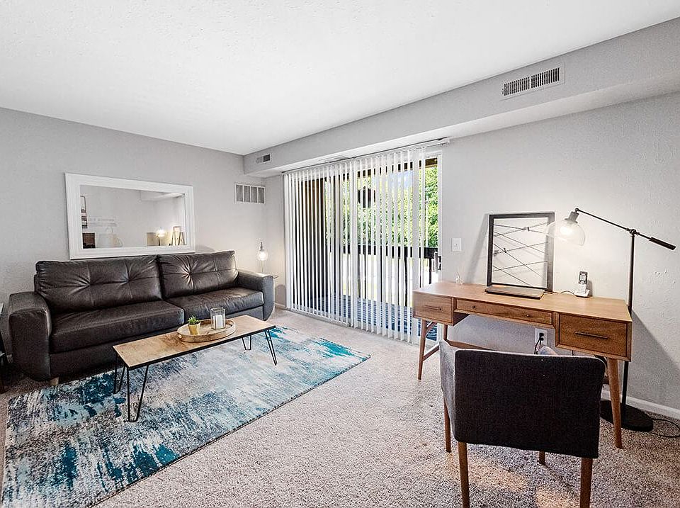 Our Apartment Homes Offer Plenty of Light