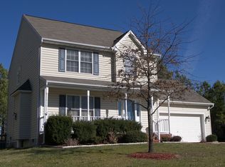 8705 Lancaster Gate Rd, Fredericksburg, VA 22408