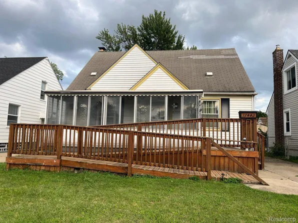 17442 Wall St, Melvindale, MI 48122