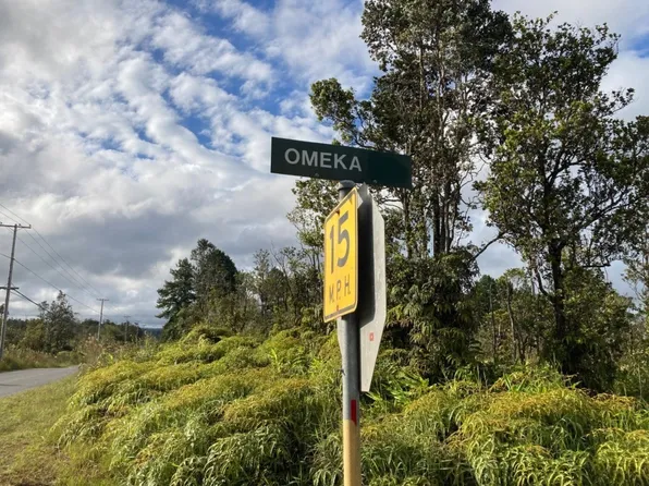 Ala Kapena Lot 86, Volcano, HI 96785