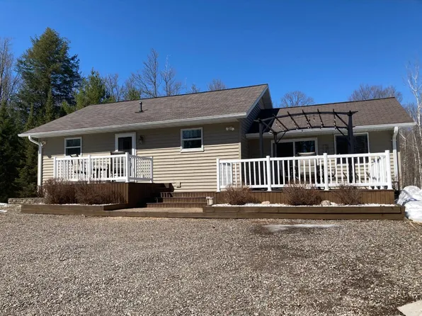 2632 Cth E #K, Phelps, WI 54554
