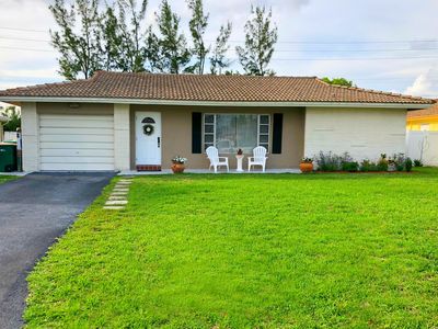 9407 NW 80th Pl, Tamarac, FL, 33321