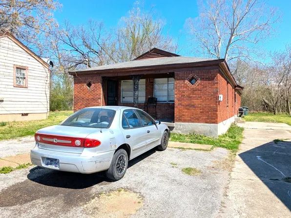 1510 N Merton St, Memphis, TN 38108