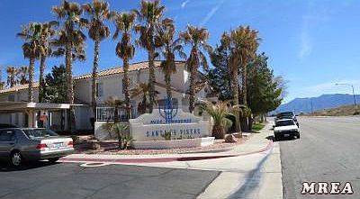 Entrance to Subdivison