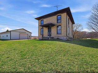N5332 County Road G St, Saint Cloud, WI 53079
