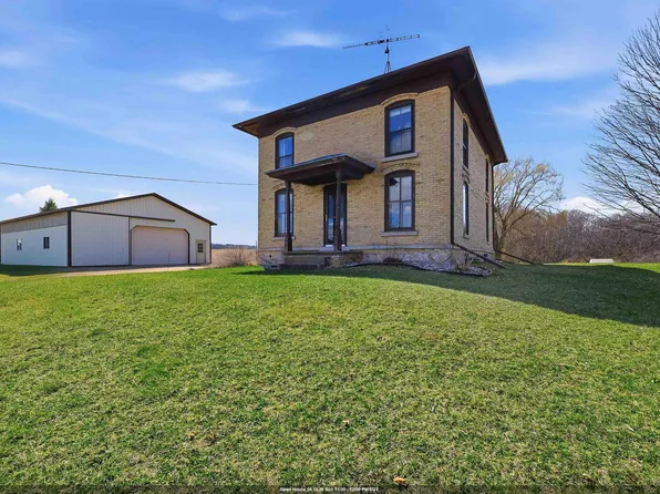 N5332 County Road G St, Saint Cloud, WI 53079