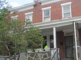 2827 E Chase St, Baltimore, MD 21213