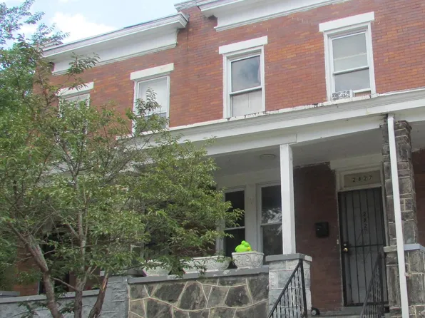 2827 E Chase St, Baltimore, MD 21213
