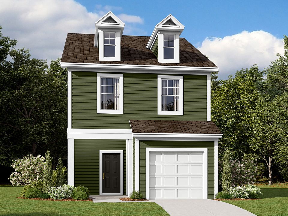 Wylie Elevation A