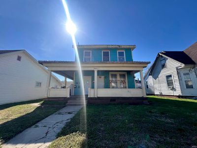825 N 6th St, Vincennes, IN, 47591