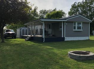 8932 Balcom Beach Rd TRLR 2, Rushford, NY 14777