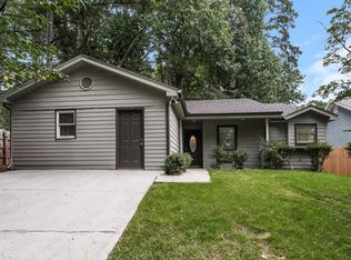599 Maple Dr, Stone Mountain, GA 30083