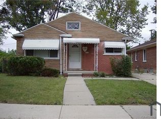 13120 Oak Park Blvd, Oak Park, MI 48237