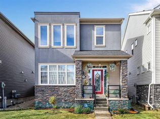 46 SE Cityscape Ter NE, Calgary, AB T3N 0S2