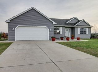 11798 Ambling Ave, Galesburg, MI
