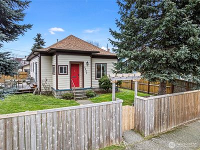 2523 S Melrose Street, Tacoma, WA, 98405