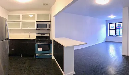 Rented by Zjama Realty Corp