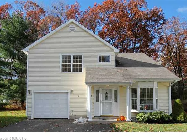 15 Fitch Meadow Ln, South Windsor, CT 06074