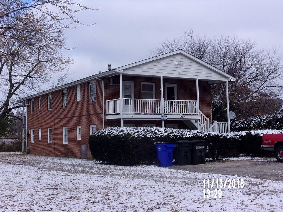 2nd image of 865 W Eldorado St