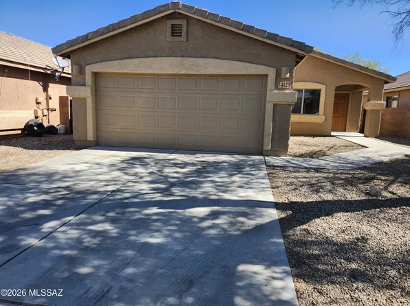 4123 E Coolbrooke Dr, Tucson, AZ 85706