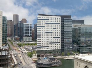 100 Pier 4 Blvd UNIT 1906, Boston, MA 02210