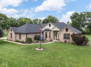 2836 Morgan Trl, Martinsville, IN 46151