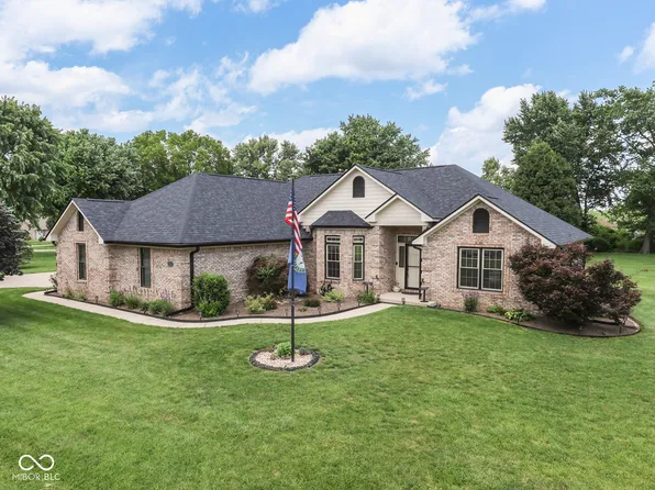 2836 Morgan Trl, Martinsville, IN 46151