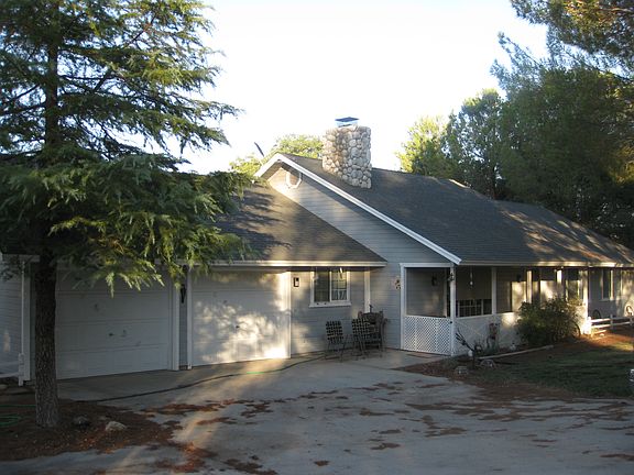 Two car attache garage