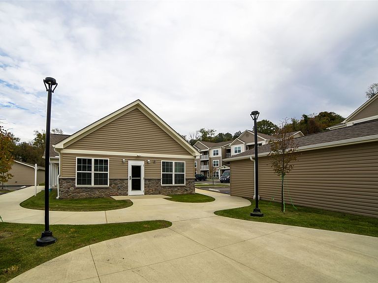 Burkett Place Apartments Washington, PA Zillow