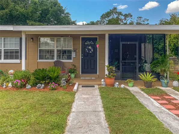 1303 MORNINGSIDE DRIVE, LAKE WALES, FL 33853