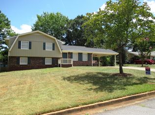 7728 Oriole Trl, Riverdale, GA 30274